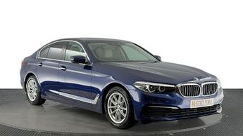 BMW 520 520i SE 4dr Auto