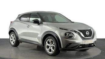 Nissan Juke 1.0 DiG-T 114 N-Connecta 5dr