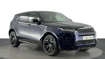 Land Rover Range Rover Evoque R-Dynamic S