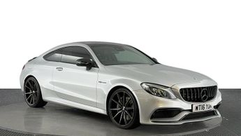 Mercedes C Class C63 Premium 2dr Auto