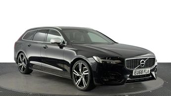 Volvo V90 2.0 D4 R DESIGN Pro 5dr Geartronic