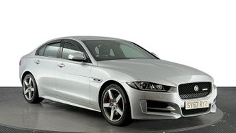 Jaguar XE 2.0d [180] R-Sport 4dr Auto