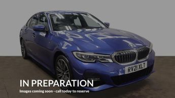 BMW 330 330e M Sport 4dr Step Auto