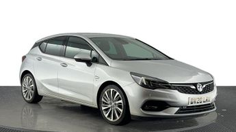 Vauxhall Astra 1.5 Turbo D SRi VX-Line Nav 5dr Auto