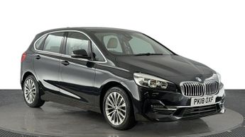 BMW 220 220d xDrive Luxury 5dr Step Auto