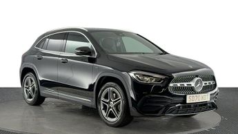 Mercedes GLA GLA 250e Exclusive Edition 5dr Auto