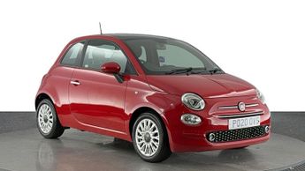 Fiat 500 1.0 Mild Hybrid Lounge 3dr