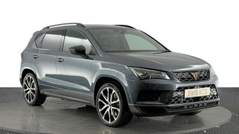 SEAT Ateca 2.0 TSI 5dr DSG 4Drive [Comfort + Sound pack]