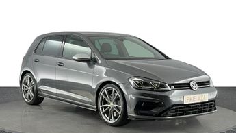 Volkswagen Golf 2.0 TSI 300 R 5dr 4MOTION DSG