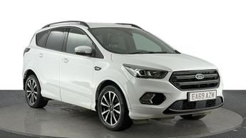 Ford Kuga 2.0 TDCi 180 ST-Line 5dr Auto