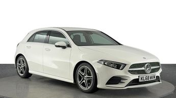 Mercedes A Class A180d AMG Line Premium 5dr Auto