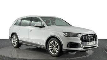 Audi Q7 Tfsi E Quattro Sport