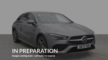 Mercedes CLA CLA 250e AMG Line Premium Plus 5dr Tip Auto