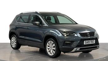 SEAT Ateca 1.0 TSI SE L [EZ] 5dr