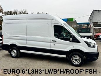 Ford Transit 2.0 350 EcoBlue Leader RWD L3 H3 Euro 6 (s/s) 5dr