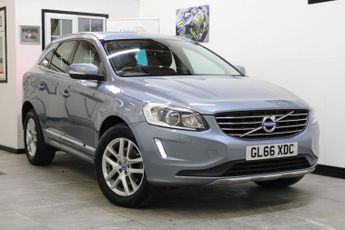 Volvo XC60 2.4 D4 SE Lux Nav AWD Euro 6 (s/s) 5dr