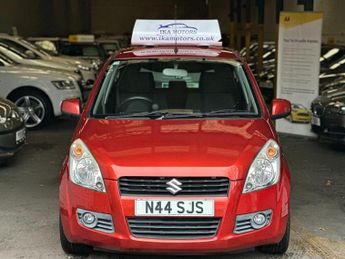 Suzuki Splash 1.2 GLS + Auto Euro 4 5dr