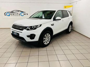 Land Rover Discovery Sport 2.0 TD4 SE 4WD Euro 6 (s/s) 5dr