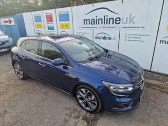 Renault Megane 1.6 dCi Signature Nav Euro 6 (s/s) 5dr