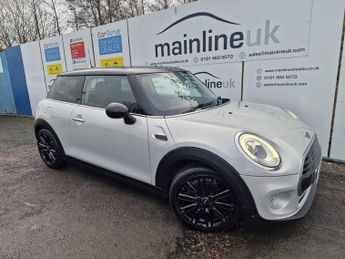 MINI Hatch 1.5 Cooper D Auto Euro 6 (s/s) 3dr