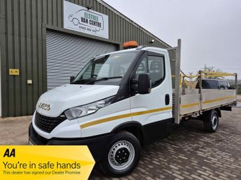 Iveco Daily 35S14 2.3 BUSINESS DROPSIDE 3750 WB