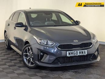 Kia Ceed 1.6 CRDi GT-Line Shooting Brake Euro 6 (s/s) 5dr