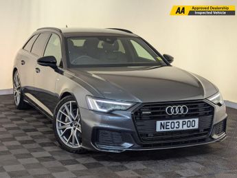 Audi A6 2.0 TFSI 45 Black Edition S Tronic quattro Euro 6 (s/s) 5dr