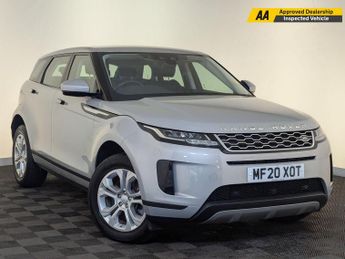 Land Rover Range Rover Evoque 2.0 D180 MHEV S Auto 4WD Euro 6 (s/s) 5dr