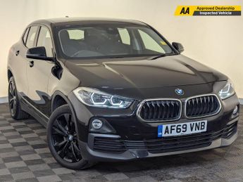 BMW X2 2.0 18d Sport sDrive Euro 6 (s/s) 5dr