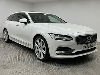 Volvo V90 2.0 T5 Inscription Plus Auto Euro 6 (s/s) 5dr