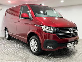 Volkswagen Transporter 2.0 TDI T28 Highline FWD SWB Euro 6 (s/s) 5dr