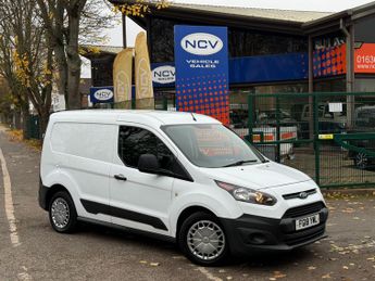 Ford Transit Connect 1.5 TDCi 200 L1 H1 5dr