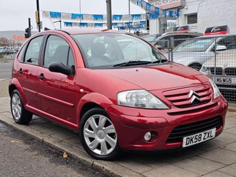 Citroen C3 1.6i 16V Exclusive 5dr