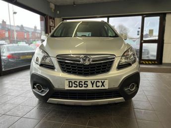 Vauxhall Mokka 1.6i SE 2WD Euro 6 (s/s) 5dr