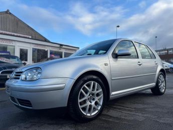 Volkswagen Golf GTi 1.8T GTI 5dr