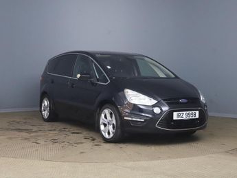 Ford S-Max 2.0 TDCi Titanium Euro 5 5dr