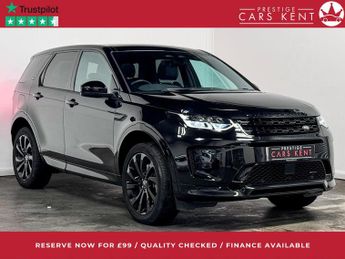 Land Rover Discovery Sport 2.0 D165 MHEV Urban Edition SUV 5dr Diesel Auto 4WD Euro 6 (s/s)