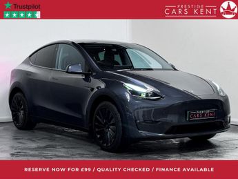 Tesla Model Y (Dual Motor) Long Range SUV 5dr Electric Auto 4WDE (384 bhp)