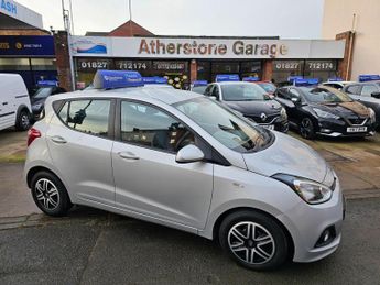 Hyundai I10 1.0 SE Euro 6 5dr