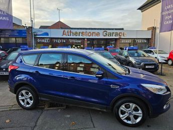 Ford Kuga 2.0 TDCi Zetec 2WD Euro 6 (s/s) 5dr