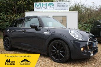 MINI Hatch 2.0 Cooper S Auto Euro 6 (s/s) 5dr