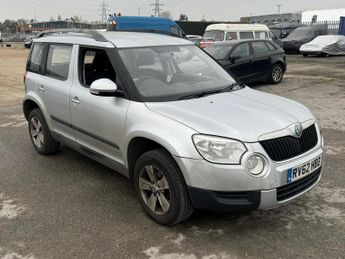 Skoda Yeti 2.0 TDI S Euro 5 5dr