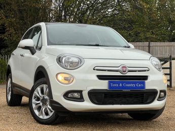 Fiat 500 1.4 MultiAir Pop Star DCT Euro 6 (s/s) 5dr