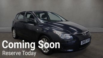 Hyundai I30 1.4 Comfort Euro 4 5dr