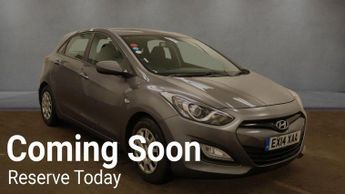 Hyundai I30 1.4 Classic Euro 5 5dr