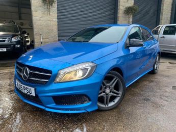 Mercedes A Class 1.5 A180 CDI AMG Sport Euro 6 (s/s) 5dr