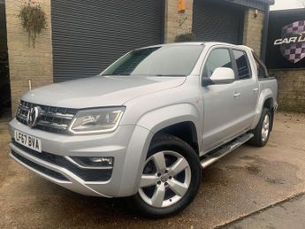 Volkswagen Amarok 3.0 TDI V6 BlueMotion Tech Highline Auto 4Motion Euro 6 (s/s) 4d