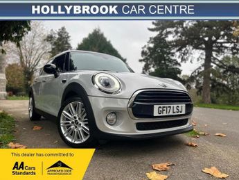 MINI Hatch 1.5 Cooper Auto Euro 6 (s/s) 5dr