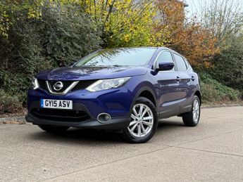 Nissan Qashqai 1.5 dCi Acenta Premium 2WD Euro 5 (s/s) 5dr