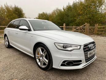 Audi S6 4.0 TFSI V8 S Tronic quattro Euro 5 (s/s) 5dr